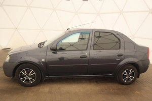 Седан Renault Logan 2009 года, 430000 рублей, Орёл