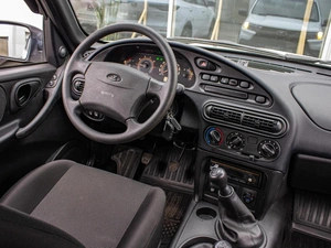 Внедорожник ВАЗ (LADA) Niva Travel 2022 года, 1119000 рублей, Петрозаводск