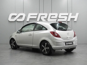 Хетчбэк Opel Corsa 2008 года, 289000 рублей, Воронеж