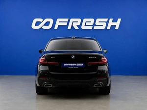 Седан BMW 5 серия 2021 года, 5599077 рублей, Москва