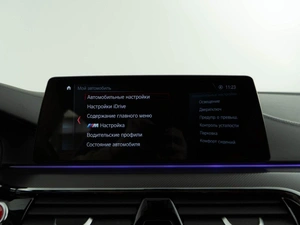 Седан BMW M5 2019 года, 7997077 рублей, Москва