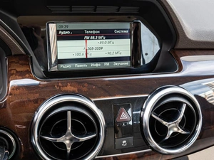 Внедорожник Mercedes-benz GLK-класс 2014 года, 1930000 рублей, Краснодар