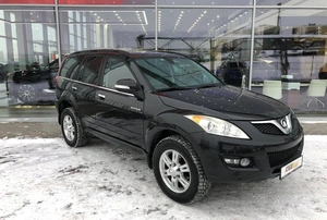 Внедорожник Great Wall Hover H5 2011 года, 630000 рублей, Солонцы