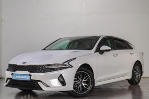 Седан Kia K5 2021 года, 2679000 рублей, Челябинск