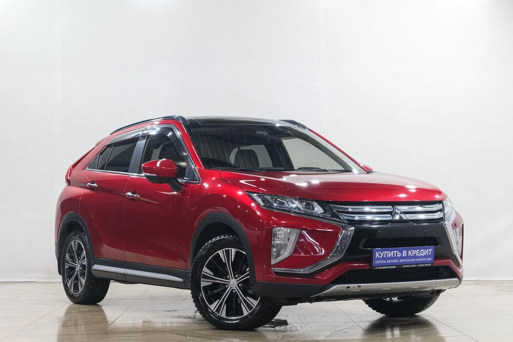 Внедорожник Mitsubishi Eclipse Cross 2018 года, 1799000 рублей, Новокузнецк