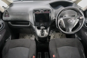Минивэн Nissan Serena 2012 года, 1139000 рублей, Красноярск