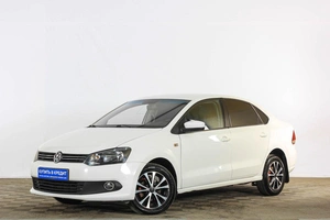 Седан Volkswagen Polo 2012 года, 779000 рублей, Тюмень