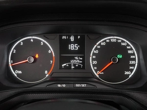 Лифтбек Volkswagen Polo 2020 года, 1444000 рублей, Воронеж