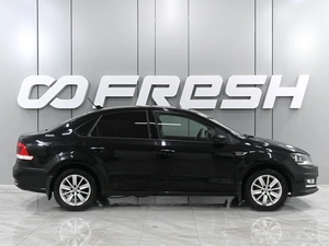 Седан Volkswagen Polo 2017 года, 1489000 рублей, Ростов-на-Дону