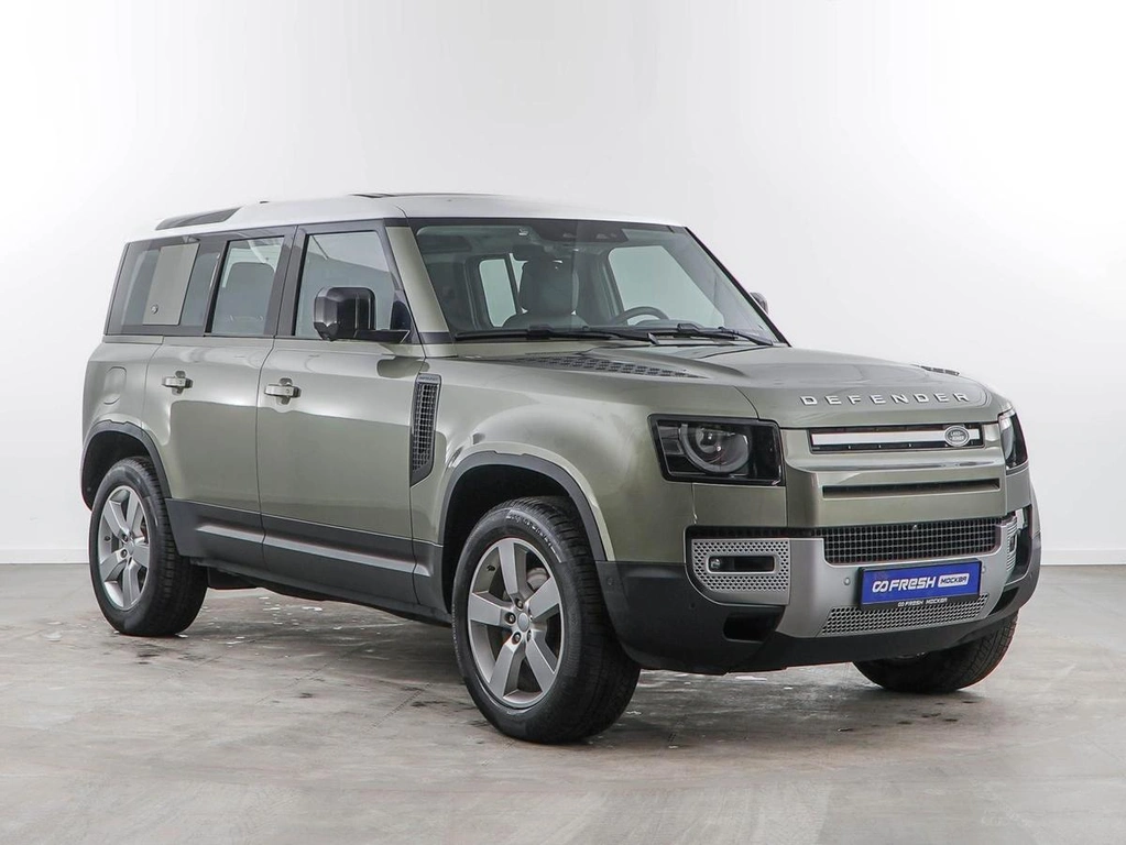 Внедорожник Land Rover Defender 2020 года, 4898055 рублей, Москва