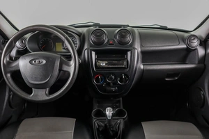 Седан ВАЗ (LADA) Granta 2013 года, 399000 рублей, Пермь
