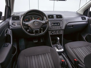 Седан Volkswagen Polo 2018 года, 1270000 рублей, Краснодар