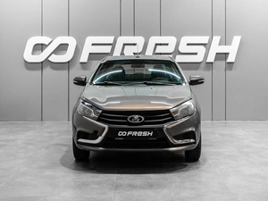 Седан ВАЗ (LADA) Vesta 2019 года, 699000 рублей, Тюмень