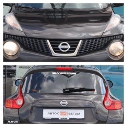 Внедорожник Nissan Juke 2013 года, 1080000 рублей, Мирное