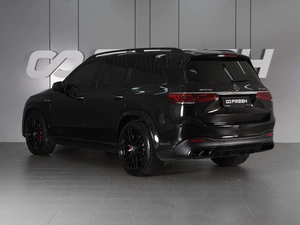 Внедорожник Mercedes-benz GLS-класс AMG 2020 года, 11919000 рублей, Минеральные Воды