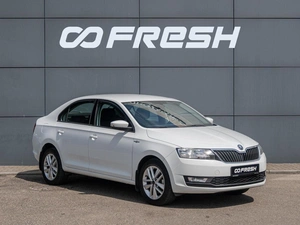 Лифтбек Skoda Rapid 2018 года, 1369000 рублей, Краснодар