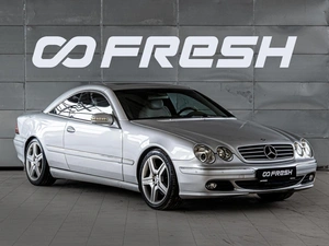 Купе Mercedes-benz CL-класс 2005 года, 1525000 рублей, Краснодар