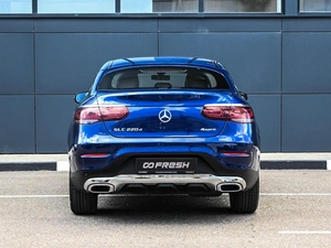 Внедорожник Mercedes-benz GLC-класс Coupe 2020 года, 4949000 рублей, Кирилловка