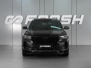 Внедорожник Geely Monjaro 2025 года, 3530000 рублей, Красный Пахарь