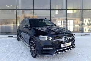 Внедорожник Mercedes-benz GLE-класс 2021 года, 8450000 рублей, Красноярск