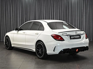 Седан Mercedes-benz C-класс 2018 года, 2768000 рублей, Ставрополь