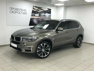 Внедорожник BMW X5 2017 года, 4195000 рублей, Красноярск