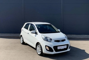 Хетчбэк Kia Picanto 2011 года, 1100000 рублей, Солонцы