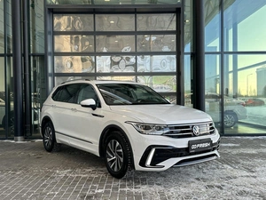 Внедорожник Volkswagen Tiguan L 2021 года, 3520000 рублей, Уфа