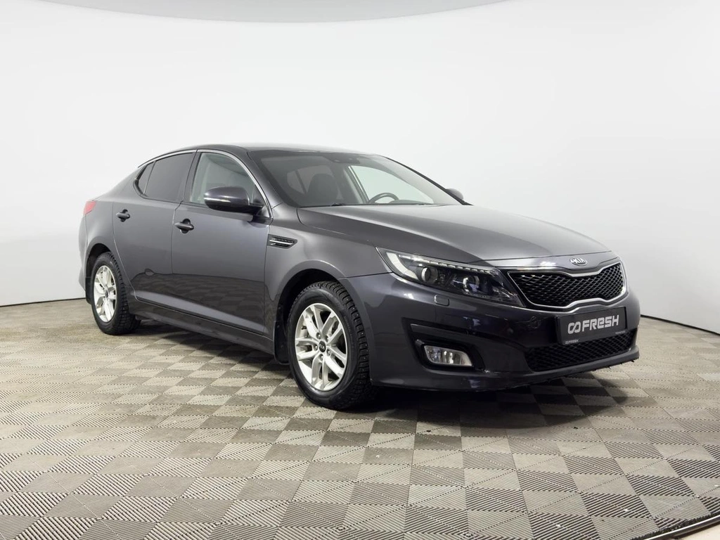 Седан Kia Optima 2015 года, 1096100 рублей, Казань