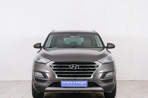 Внедорожник Hyundai Tucson 2019 года, 2449000 рублей, Красноярск