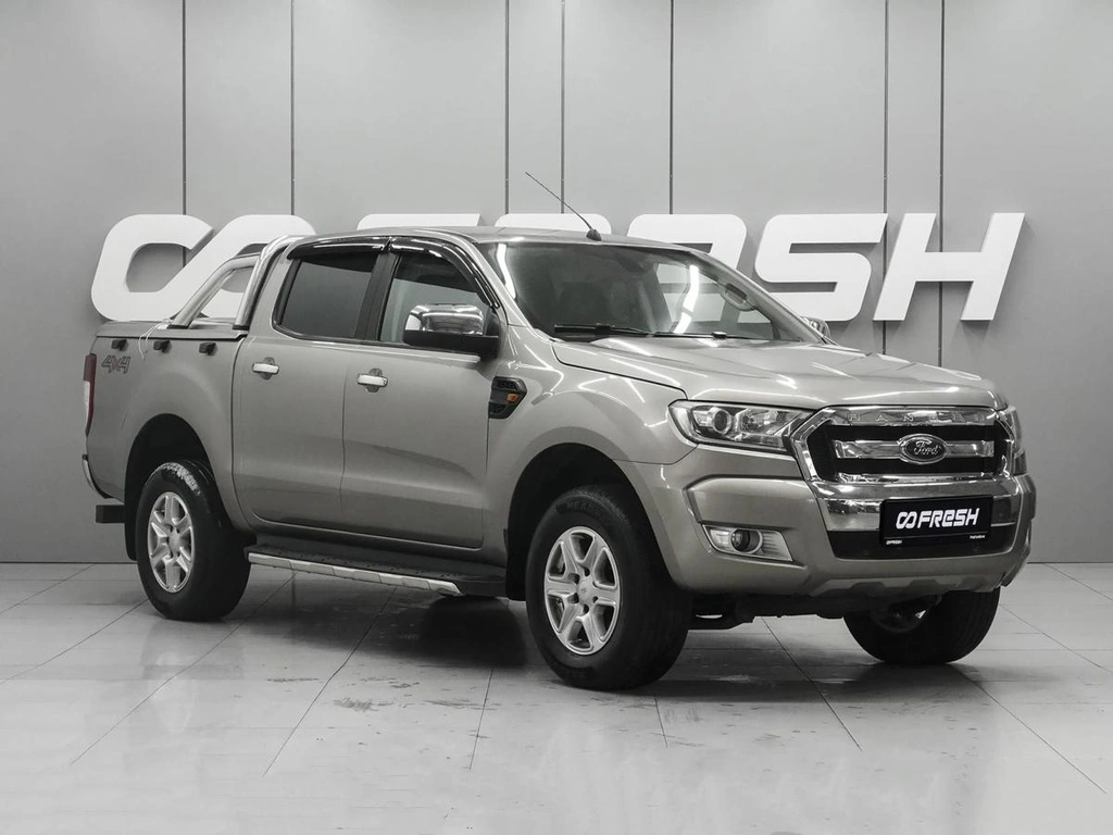 Пикап Ford Ranger 2017 года, 2785000 рублей, Ростов-на-Дону