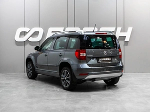 Внедорожник Skoda Yeti 2016 года, 1299000 рублей, Тюмень