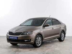 Лифтбек Skoda Rapid 2018 года, 1589444 рублей, Москва