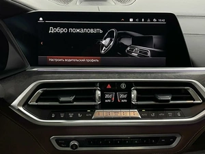 Внедорожник BMW X7 2021 года, 11500000 рублей, Барнаул