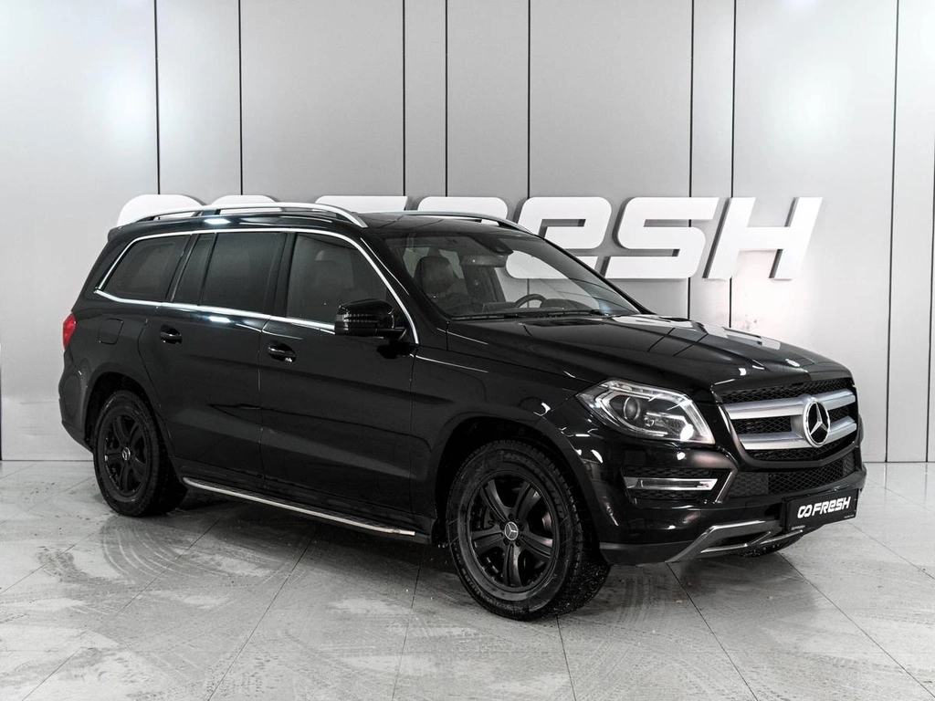 Внедорожник Mercedes-benz GL-класс 2015 года, 3249000 рублей, Ростов-на-Дону