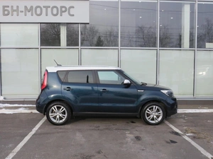 Хэтчбек Kia Soul 2018 года, 1650000 рублей, Брянск