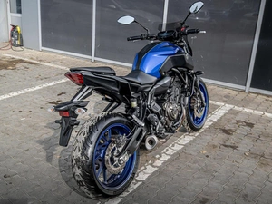 Yamaha MT-07 (FZ-07) 2018 года, 705000 рублей, Краснодар