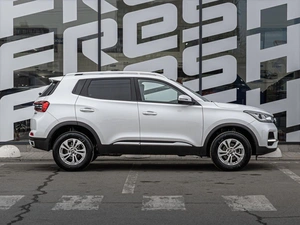 Внедорожник Chery Tiggo 4 2021 года, 1350000 рублей, Краснодар