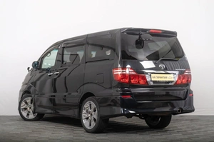 Минивэн Toyota Alphard 2006 года, 1999000 рублей, Томск