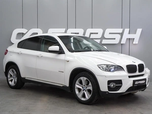 Внедорожник BMW X6 2012 года, 1612000 рублей, Воронеж