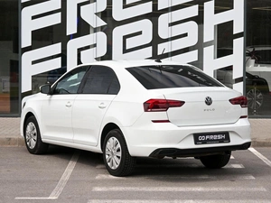 Лифтбек Volkswagen Polo 2020 года, 1399800 рублей, Волгоград