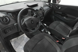 Внедорожник Renault Kaptur 2017 года, 1449000 рублей, Новокузнецк