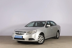 Седан Chevrolet Epica 2010 года, 799000 рублей, Новосибирск