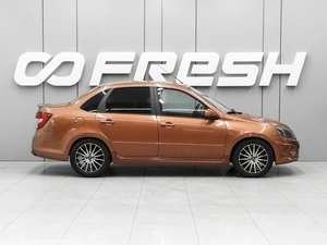 Седан ВАЗ (LADA) Granta 2015 года, 649000 рублей, Ростов-на-Дону