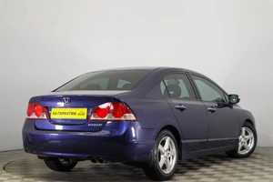 Седан Honda Civic 2008 года, 769000 рублей, Пермь