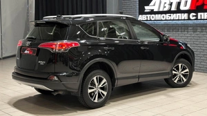 Внедорожник Toyota RAV4 2015 года, 2477000 рублей, Красноярск