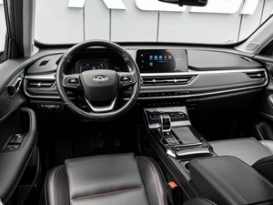 Внедорожник Chery Tiggo 7 Pro 2021 года, 1720000 рублей, Краснодар