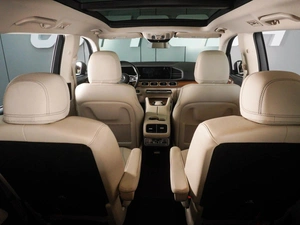 Внедорожник Mercedes-benz GLS-класс 2022 года, 11950000 рублей, Минеральные Воды