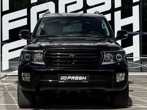 Внедорожник Toyota Land Cruiser 2014 года, 4680000 рублей, Волгоград