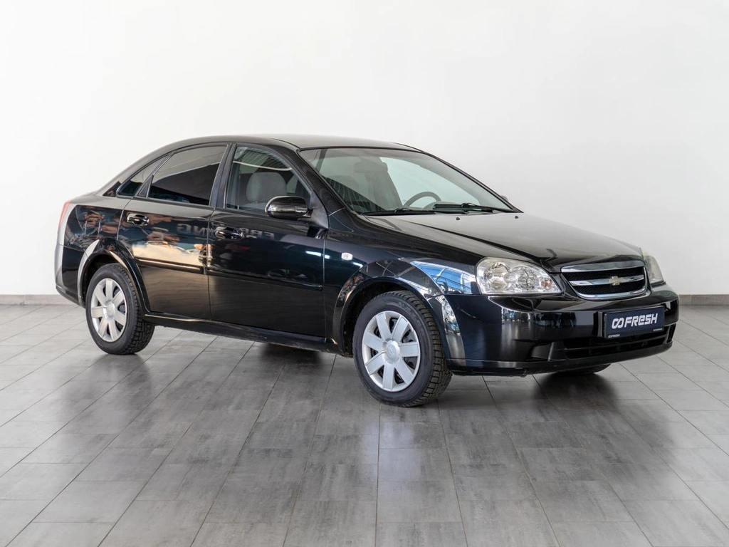 Седан Chevrolet Lacetti 2008 года, 449000 рублей, Саратов
